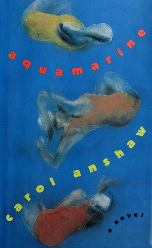 Cover for Aquamarine