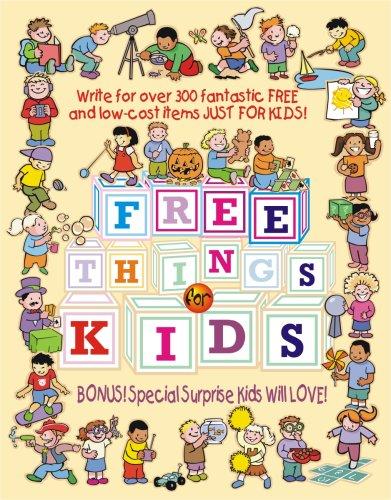 Cover for Free Things for Kids!