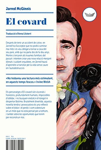 Cover for El covard