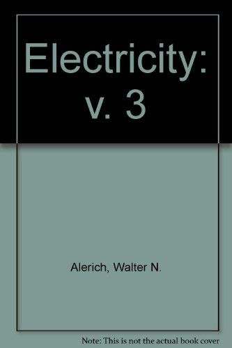 Cover for Electricity 3
