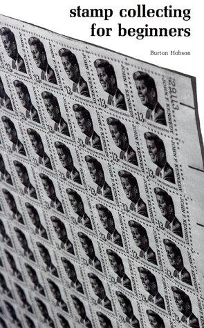 Cover for Stamp Collecting for Beginners