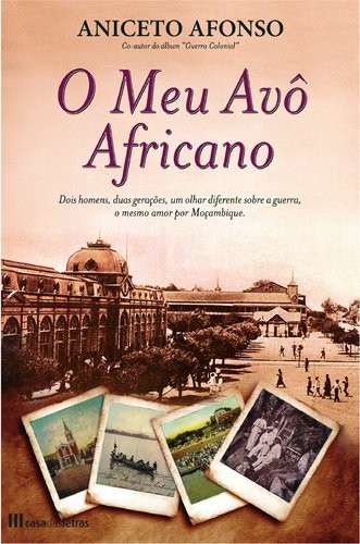 Cover for O meu avô Africano
