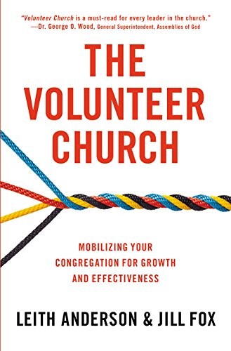 Cover for The Volunteer Church