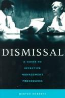 Cover for Dismissal