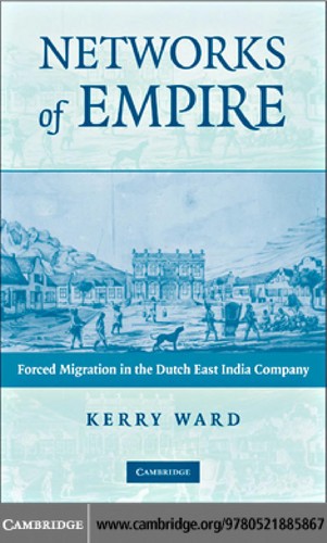 Cover for Networks of empire