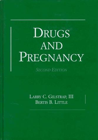 Cover for Drugs and pregnancy