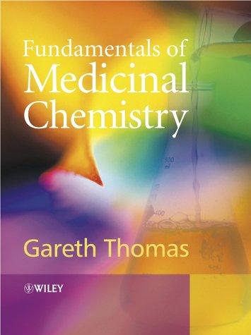 Cover for Fundamentals of Medicinal Chemistry