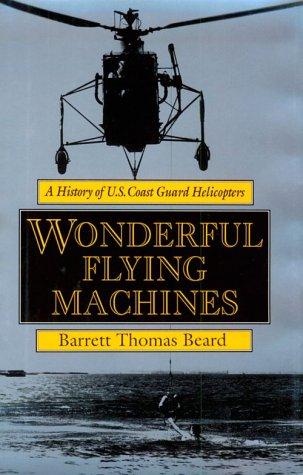 Cover for Wonderful flying machines