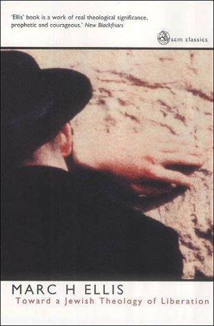 Cover for Toward a Jewish Theology of Liberation (SCM Classics)