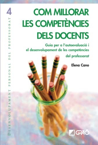 Cover for Com millorar les competències dels docents