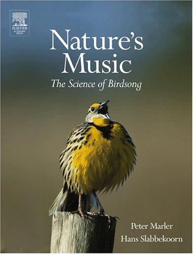 Cover for Nature's Music