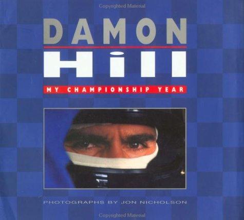 Cover for Damon Hill