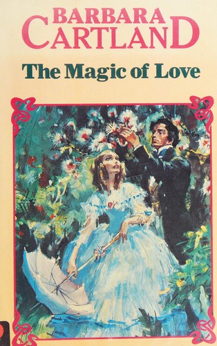 Cover for The Magic of Love