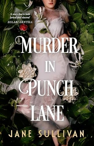 Cover for Murder In Punch Lane