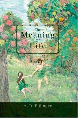 Cover for The Meaning Of Life