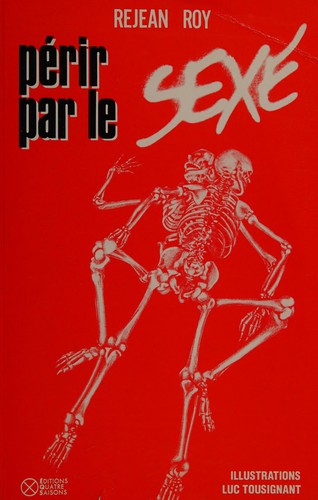 Cover for Périr par le sexe