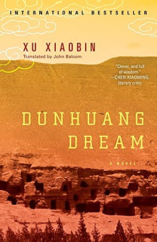 Cover for Dunhuang dream