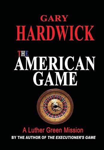 Cover for The American Game