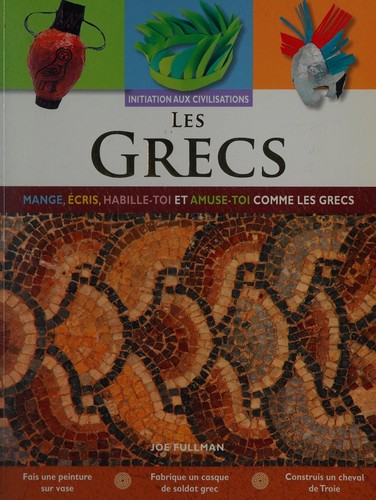 Cover for Grecs