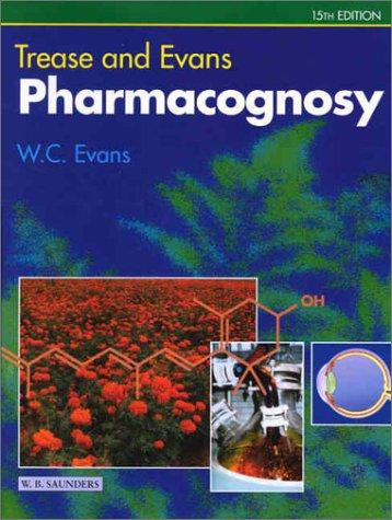 Cover for Trease & Evans' Pharmacognosy