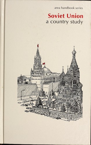 Cover for Soviet Union