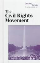 Cover for The civil rights movement