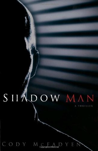 Cover for Shadow man