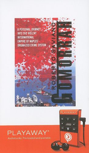 Cover for Gomorrah