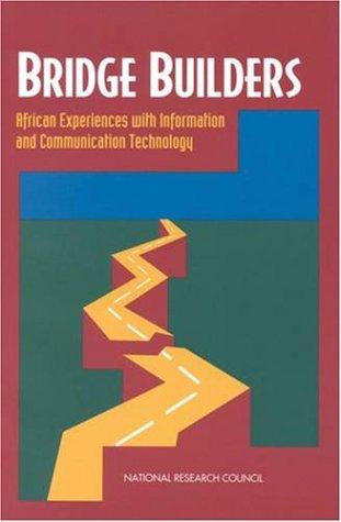 Cover for Bridge Builders