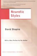 Cover for Psychotherapy of neurotic character