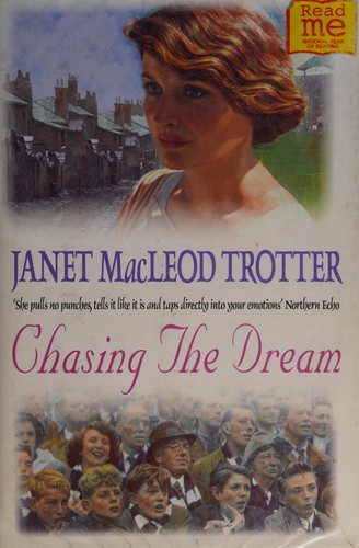 Cover for Chasing the dream