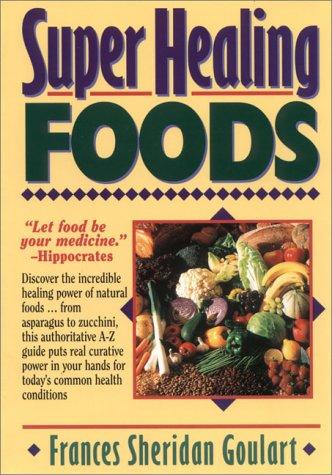 Cover for Super healing foods
