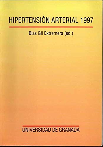 Cover for Hipertensión arterial 1997
