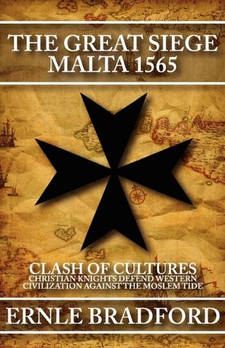 Cover for The Great Siege