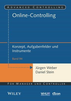 Cover for Online-Controlling