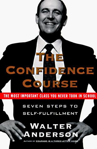 Cover for The Confidence Course