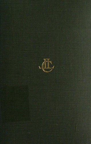 Cover for Philostratus, Imagines