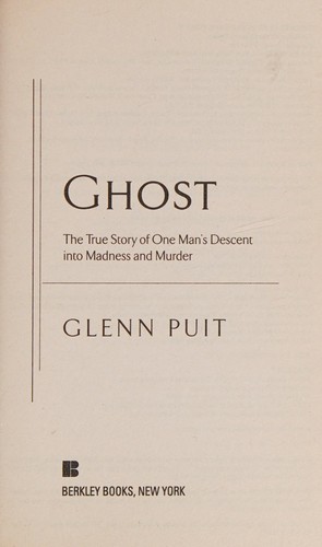 Cover for Ghost