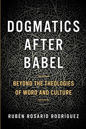 Cover for Dogmatics after Babel