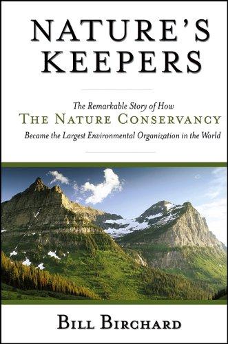 Cover for Nature's Keepers