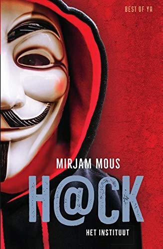 Cover for H@ck: Het instituut (Dutch Edition)