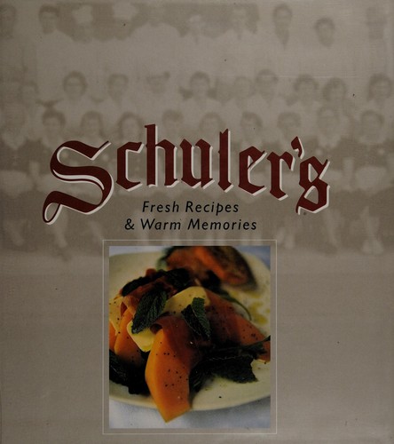 Cover for Schuler's