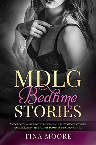 Cover for MDLG Bedtime Stories