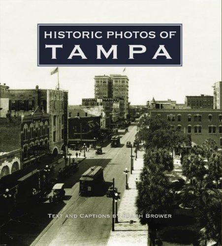 Cover for Historic Photos of Tampa (Historic Photos.)