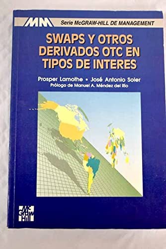Cover for Swaps y Otros Derivados OTC En Tipos de Interes