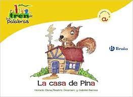 Cover for La casa de Pina