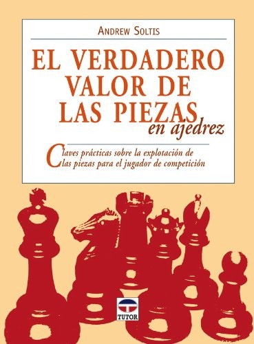 Cover for El verdadero valor de las piezas en ajedrez
