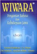 Cover for Wiwara