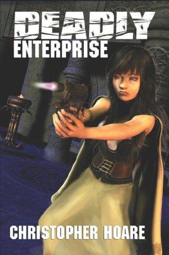 Cover for Deadly Enterprise