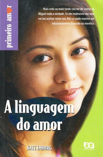Cover for A Linguagem Do Amor